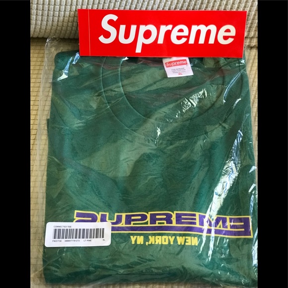 Supreme Connected Tee - Picture 5 of 5